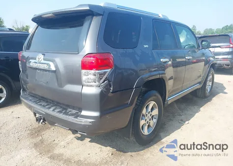 2013 Toyota 4Runner Sr5 from USA, damaged, VIN JTEBU5JR0D5131912